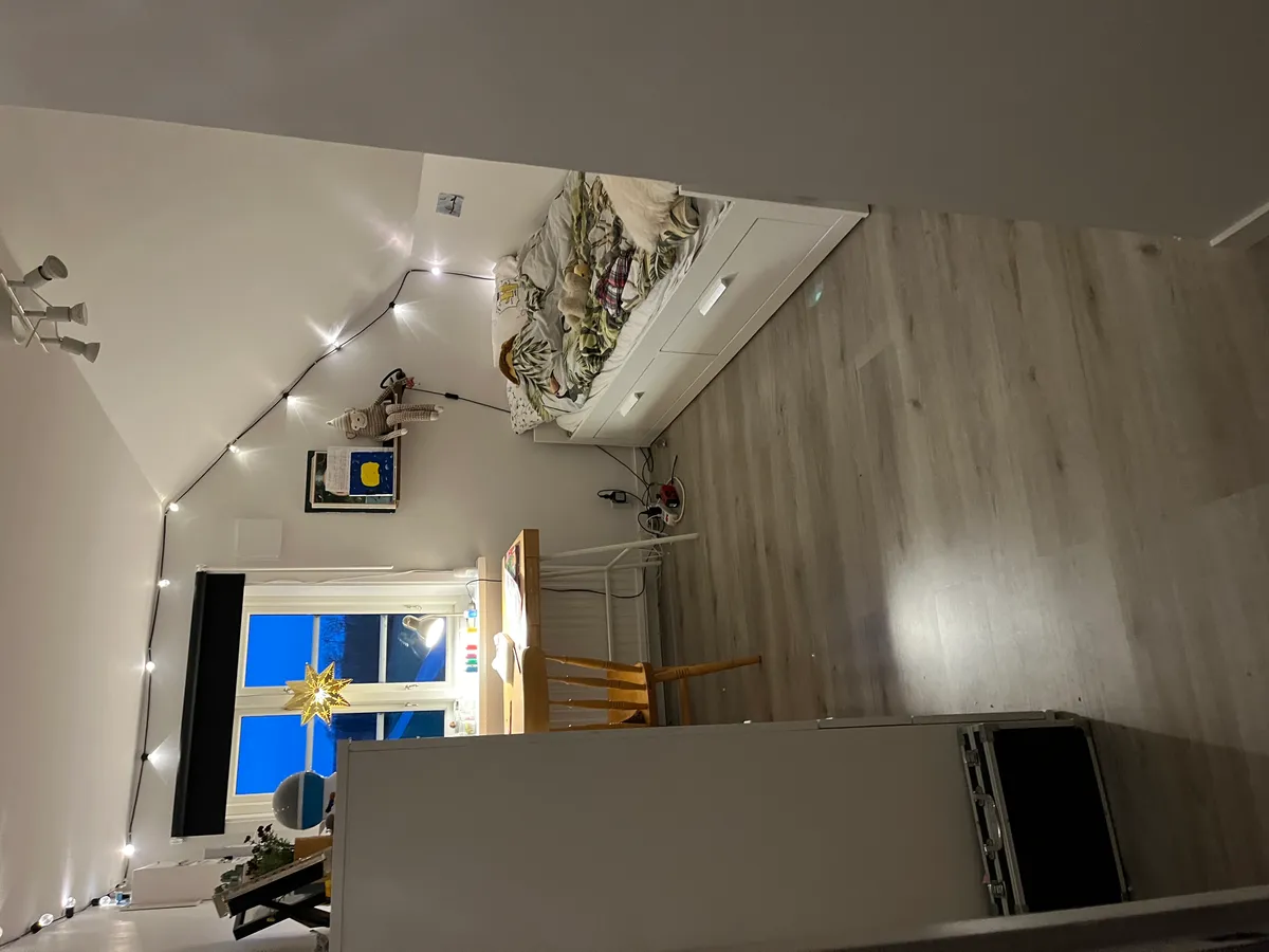 Hyreslägenhet på Tågarp i tagarp