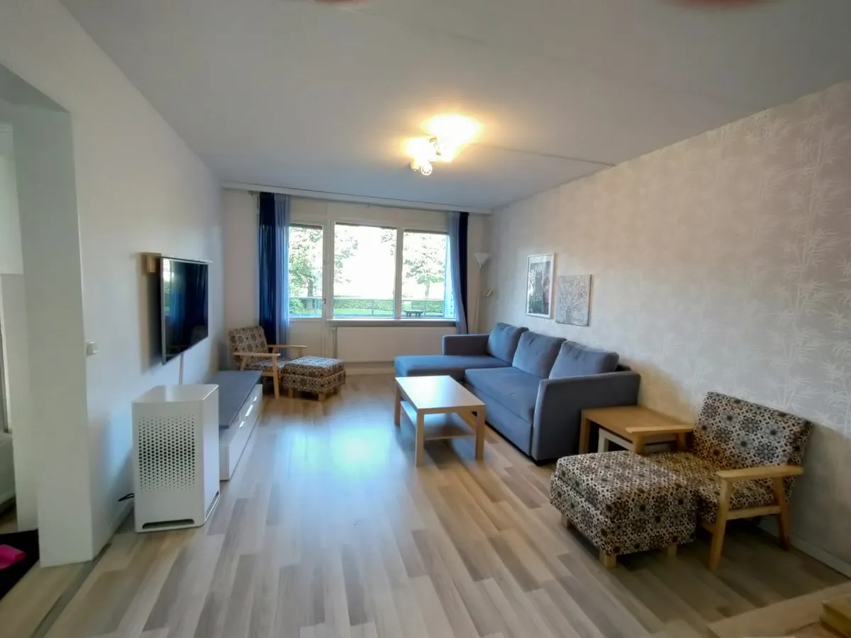 Hyreslägenhet på Hisings Backa i hisings-backa