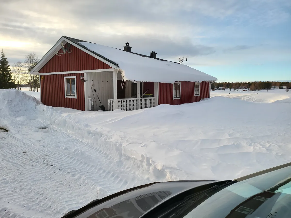 Hyresbostad på Pajala i pajala