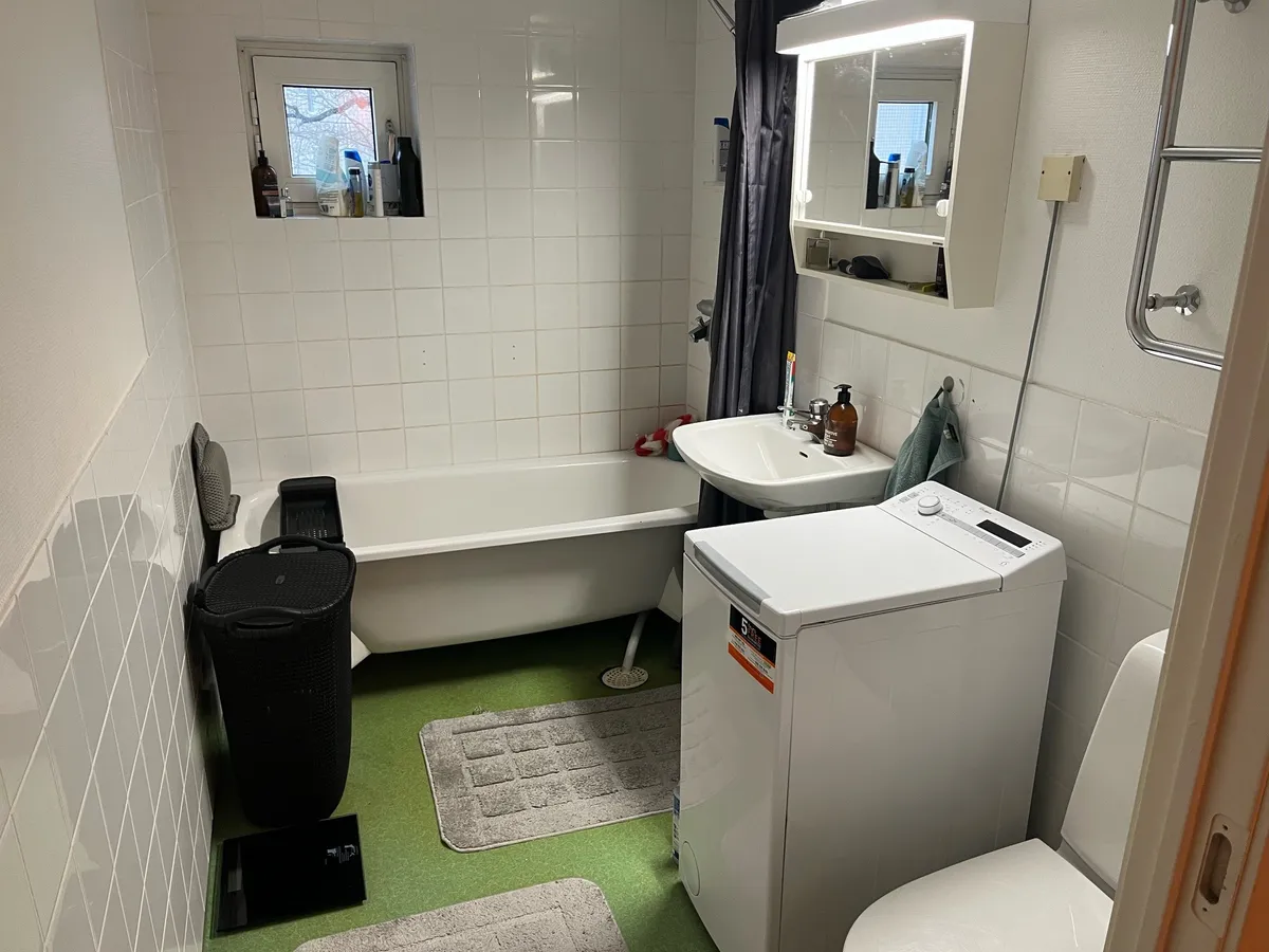 Hyreslägenhet på Vänersborg i vanersborg