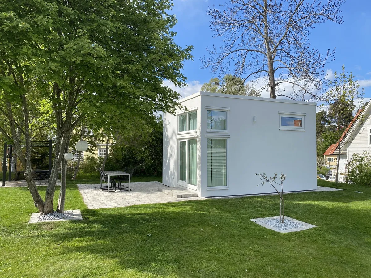 Hyreslägenhet på Spånga i spanga