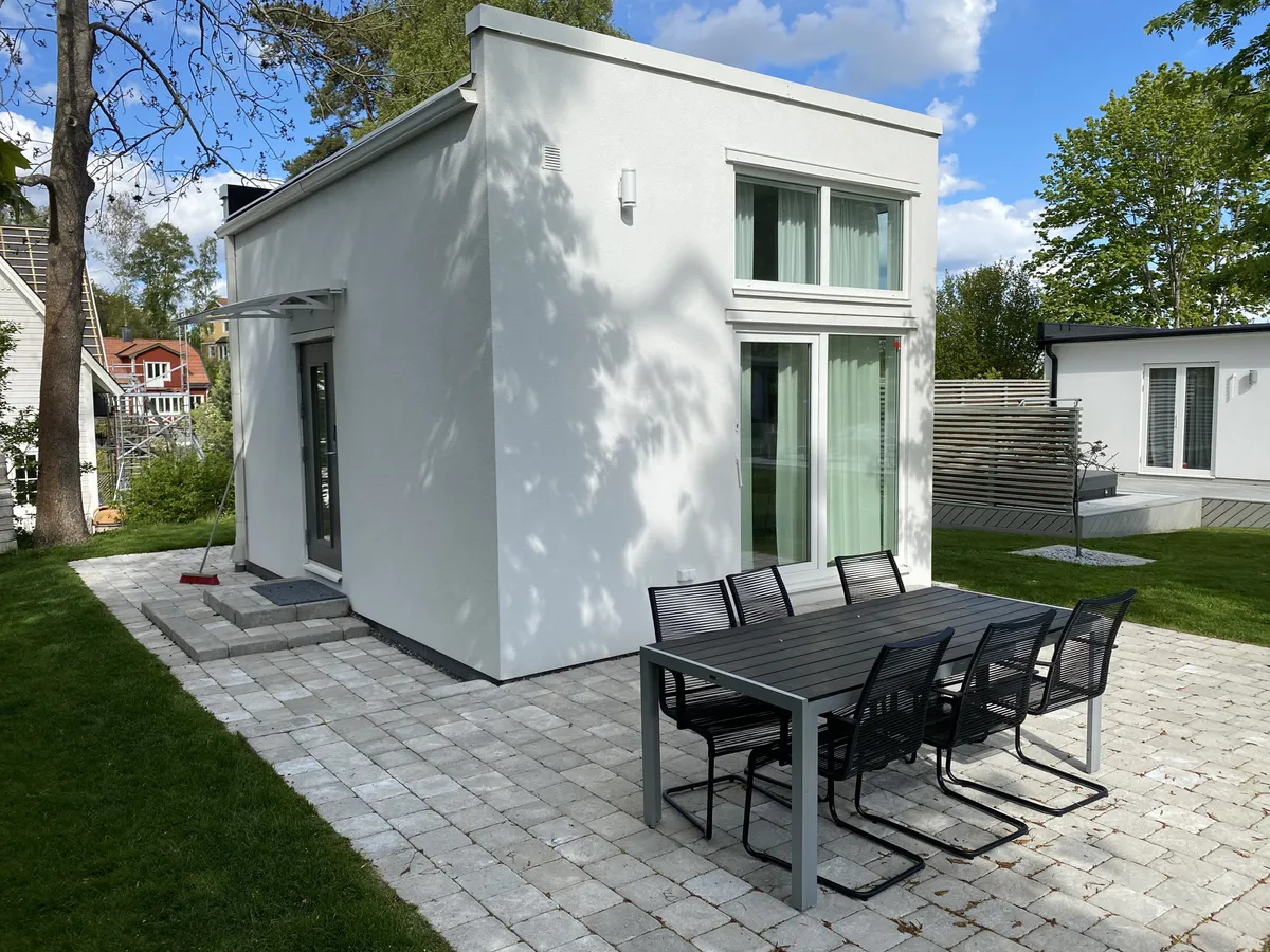 Hyreslägenhet på Spånga i spanga