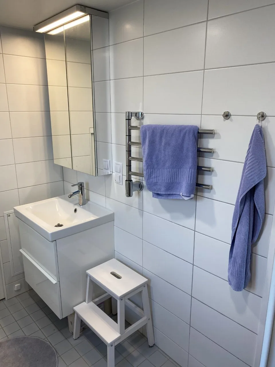 Hyreslägenhet på Spånga i spanga