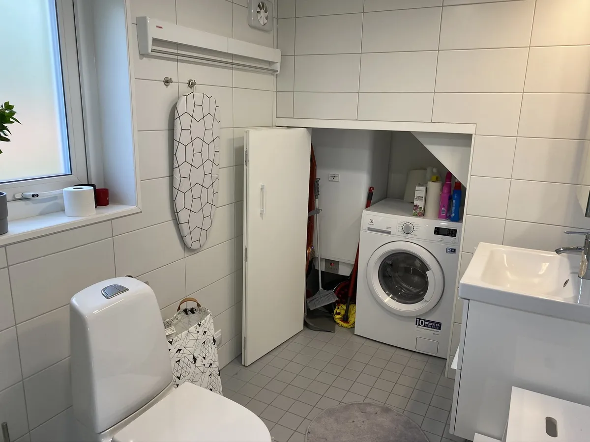 Hyreslägenhet på Spånga i spanga