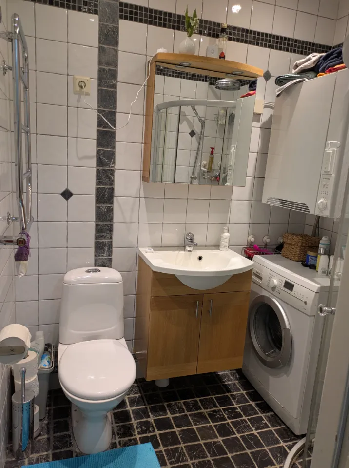 Hyreslägenhet på Hägersten i hagersten