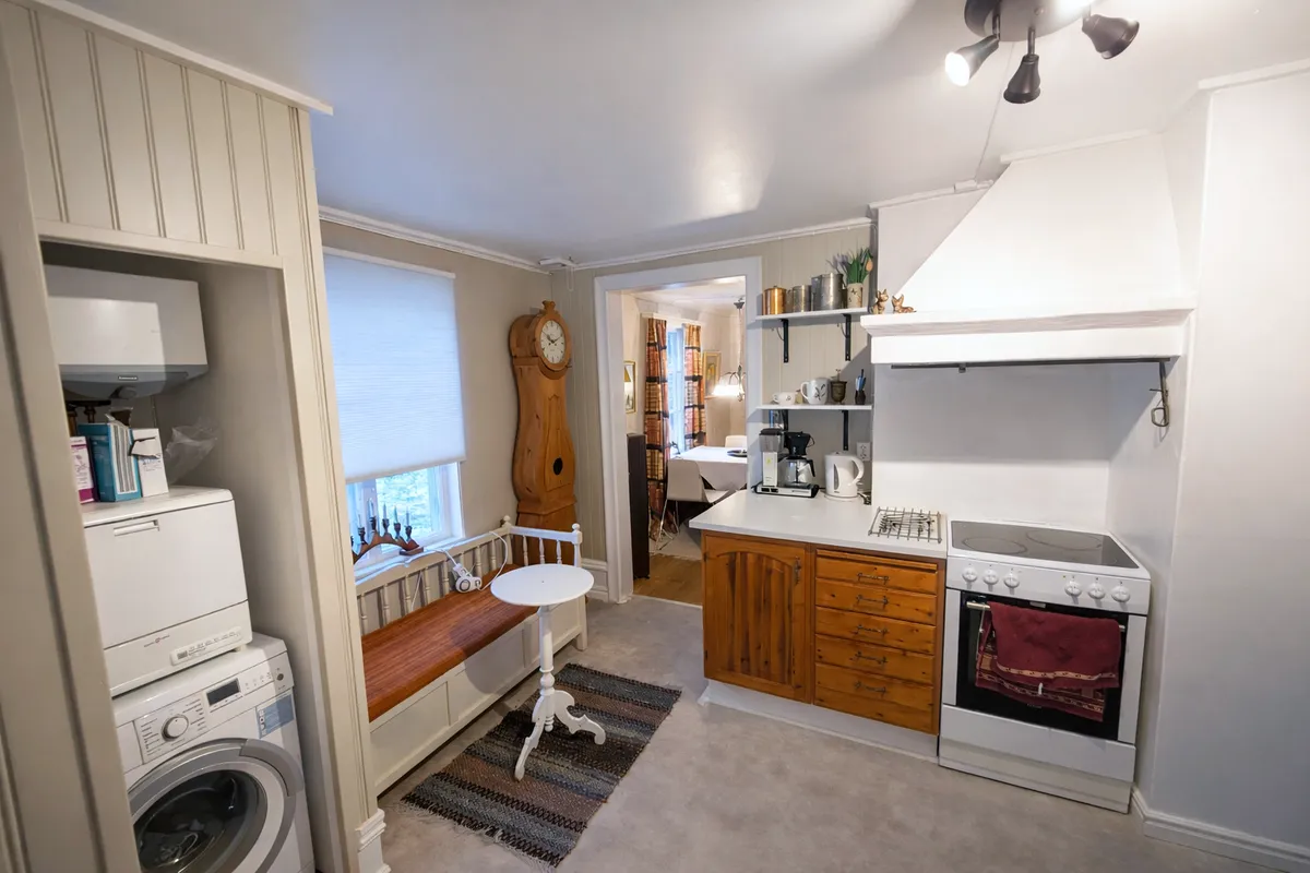 Hyresbostad på Mora i mora