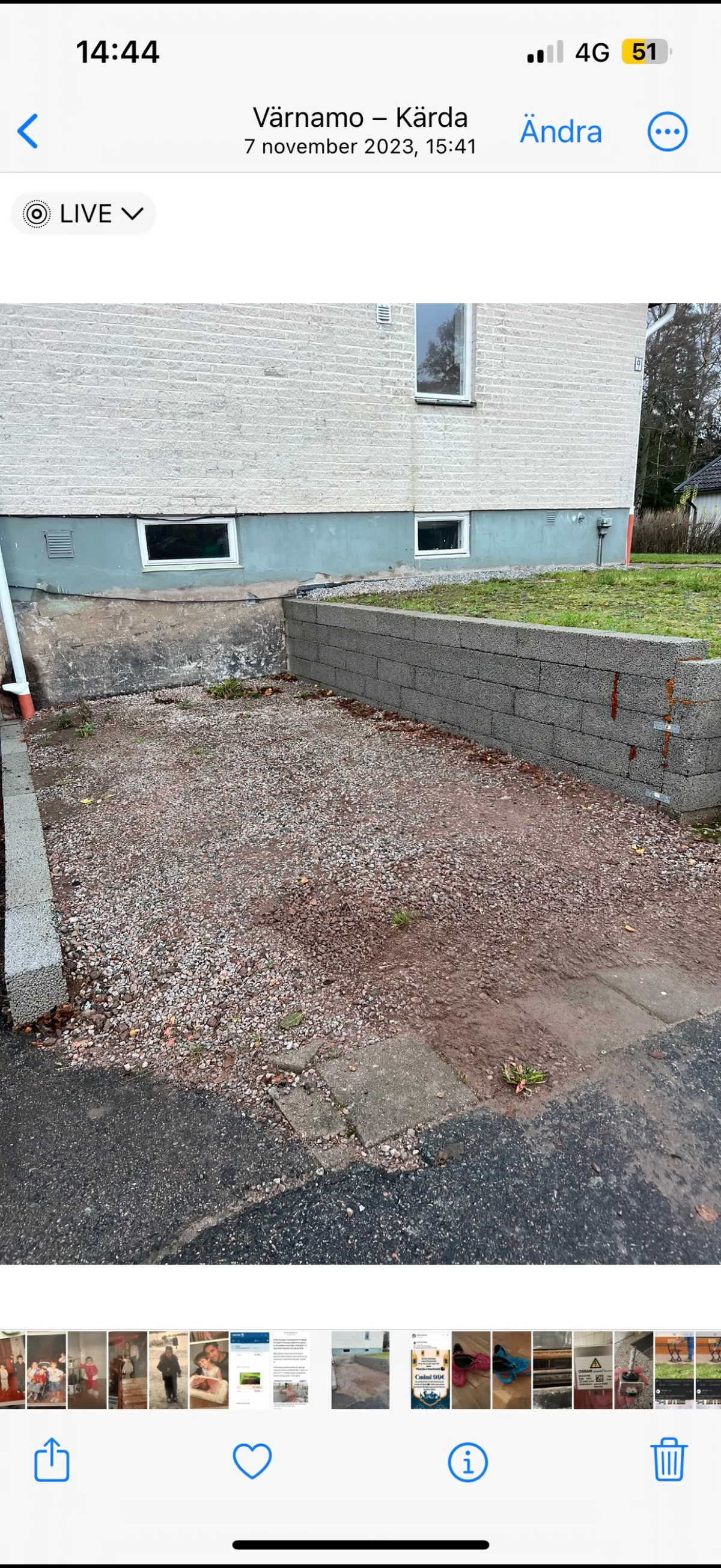 Hyresbostad på Värnamo i varnamo