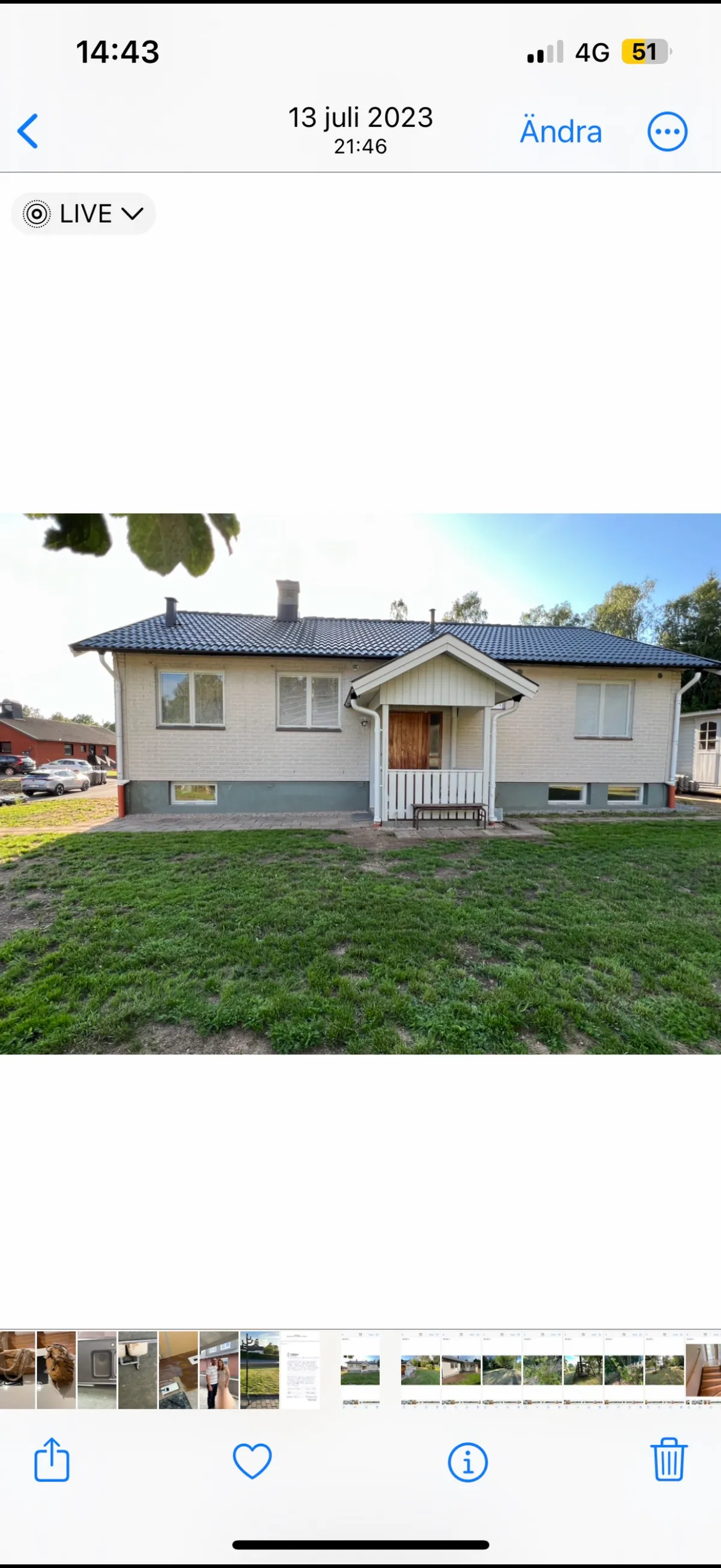 Hyresbostad på Värnamo i varnamo