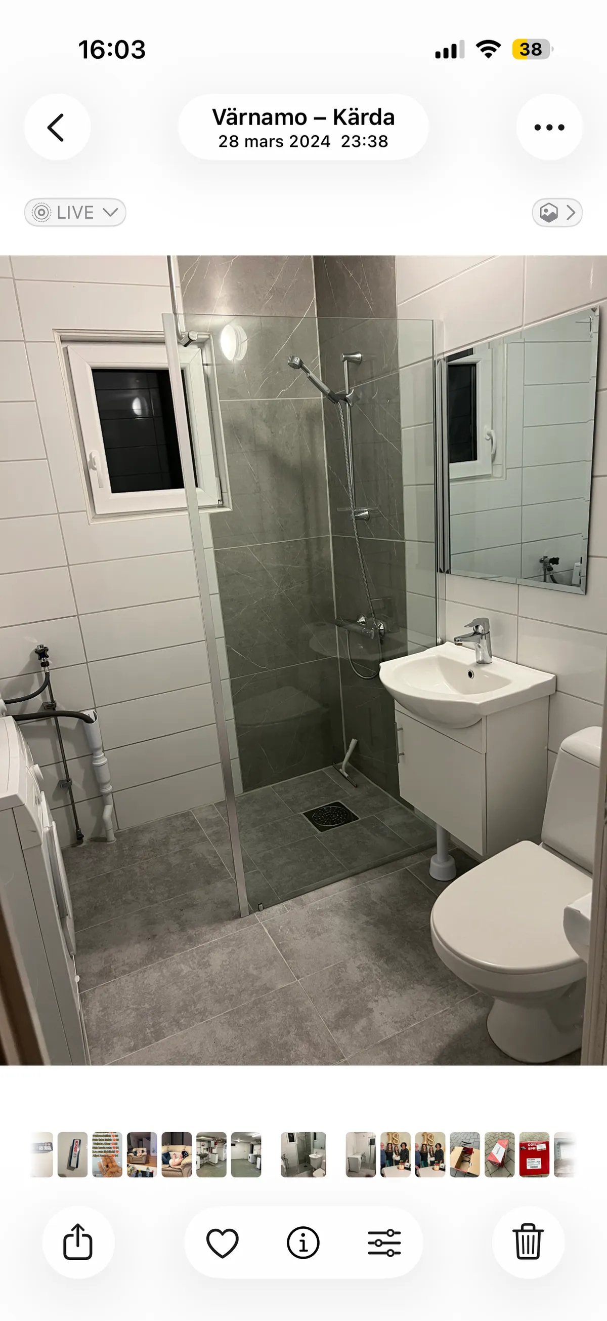 Hyresbostad på Värnamo i varnamo