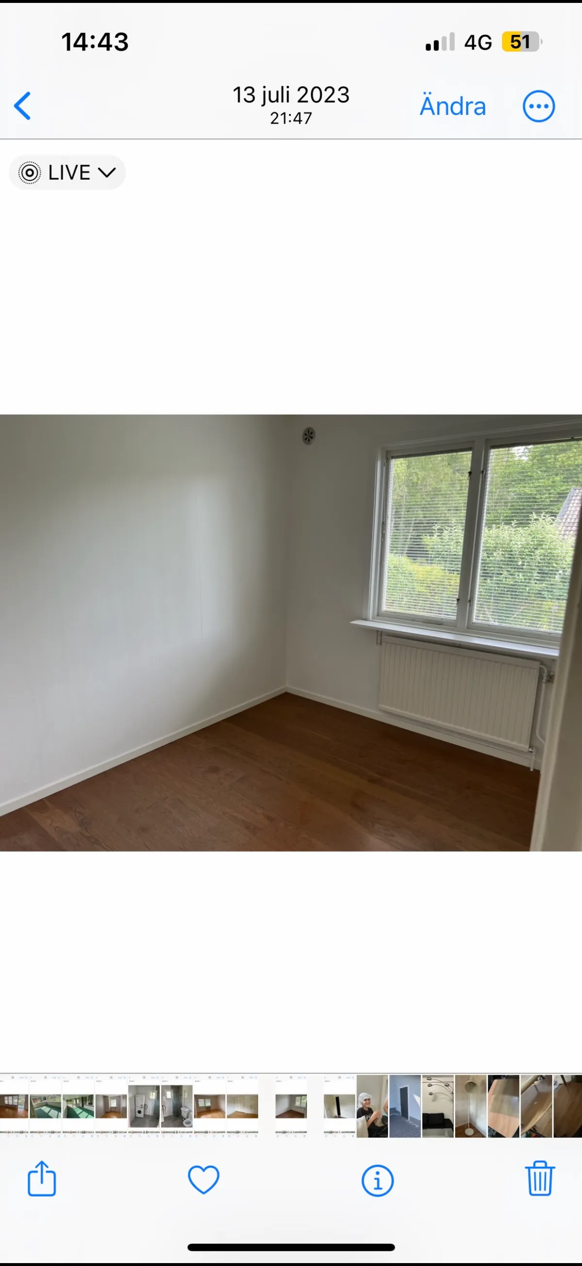 Hyresbostad på Värnamo i varnamo