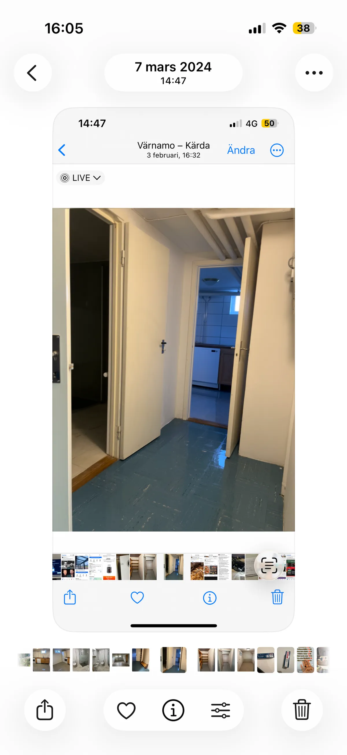 Hyresbostad på Värnamo i varnamo