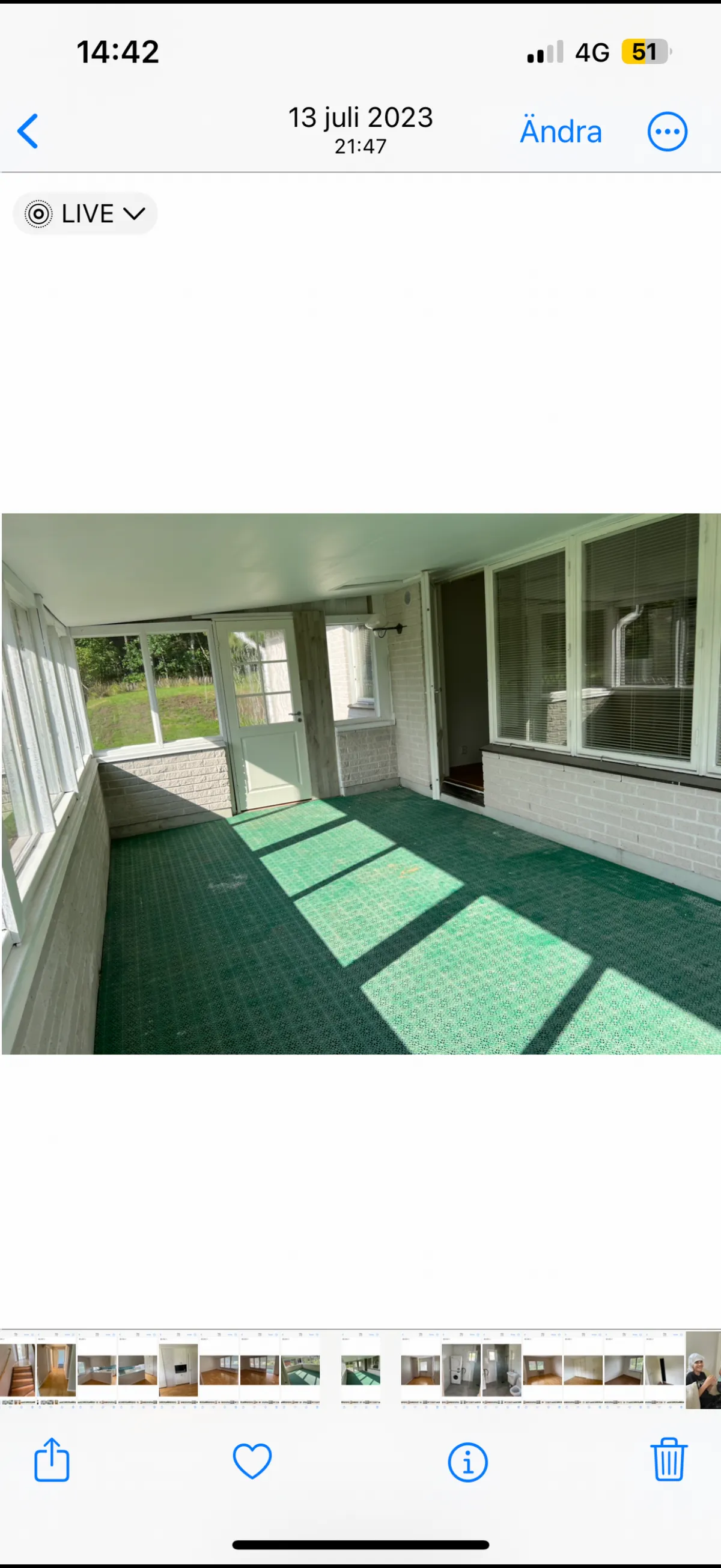 Hyresbostad på Värnamo i varnamo