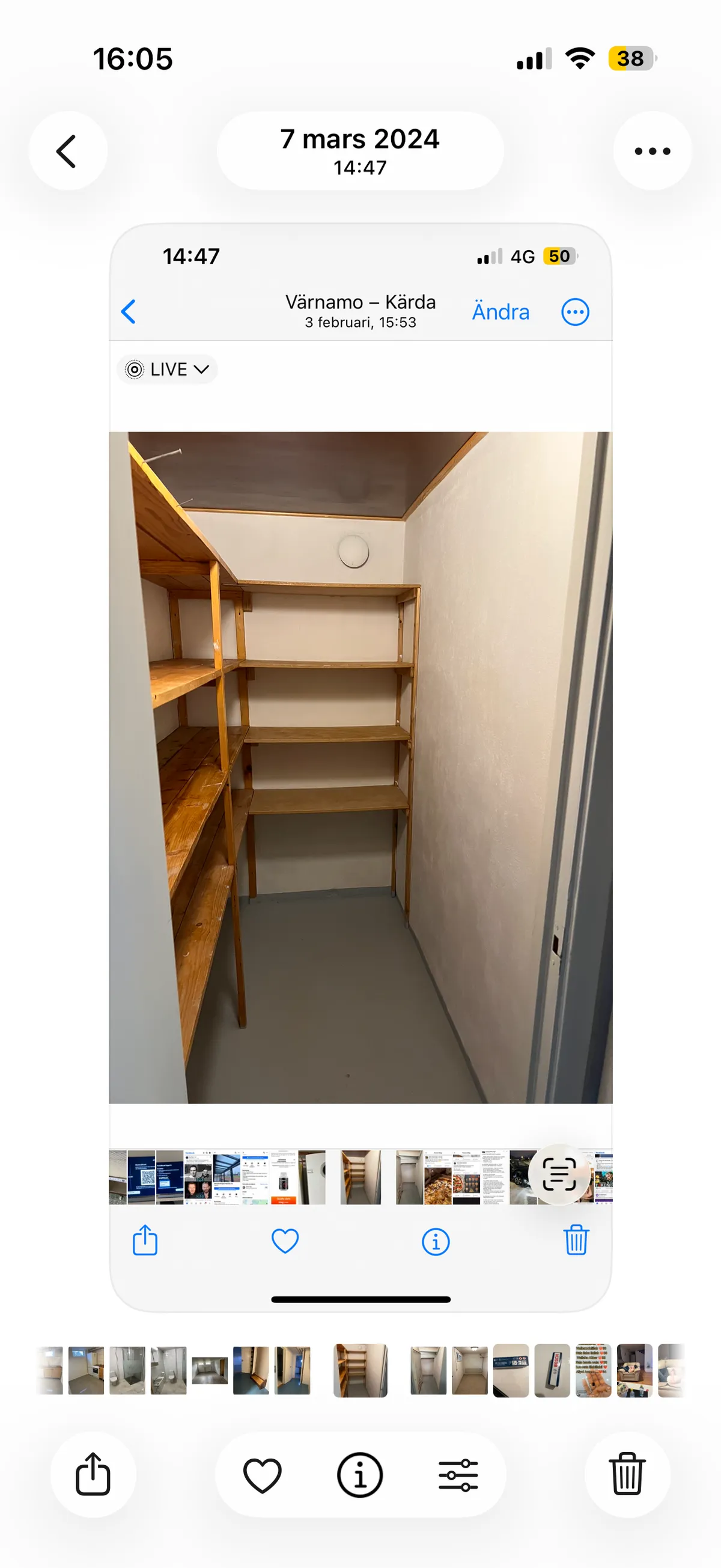 Hyresbostad på Värnamo i varnamo