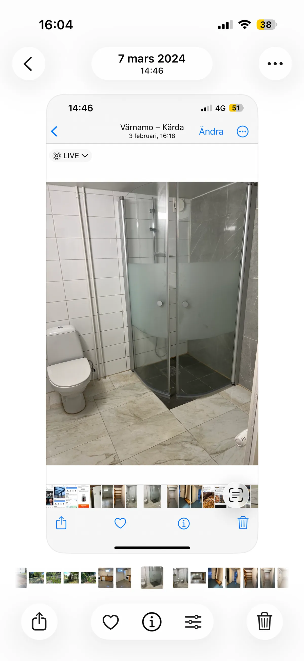 Hyresbostad på Värnamo i varnamo