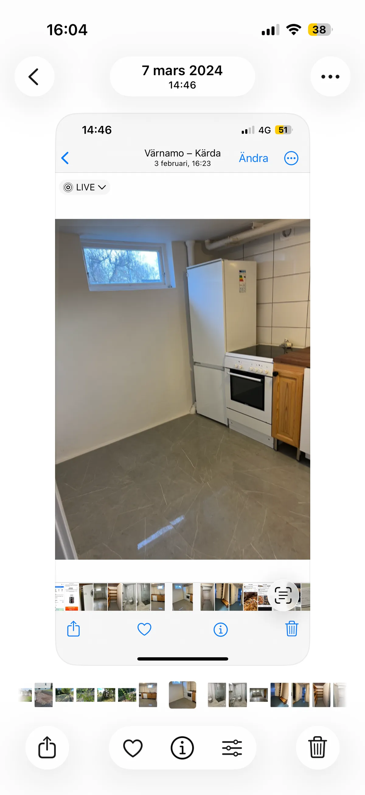 Hyresbostad på Värnamo i varnamo