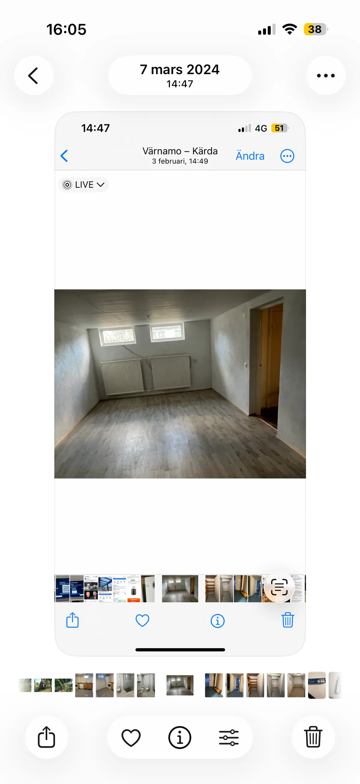 Hyresbostad på Värnamo i varnamo