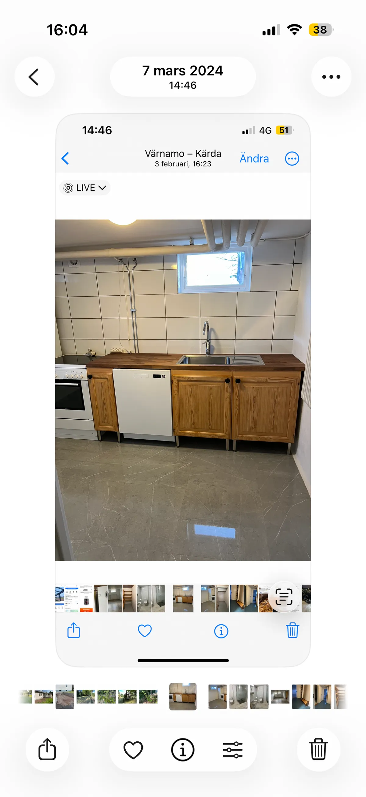 Hyresbostad på Värnamo i varnamo