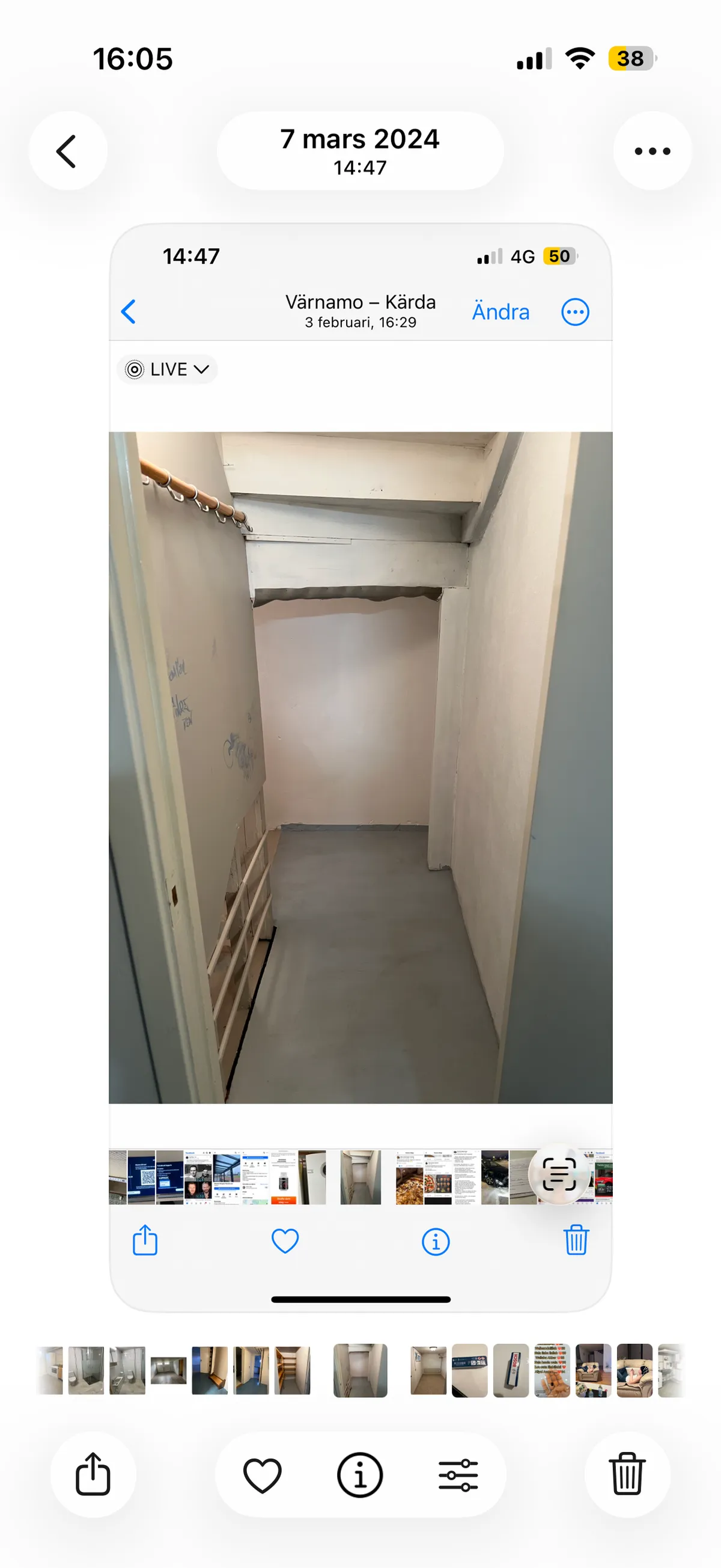 Hyresbostad på Värnamo i varnamo