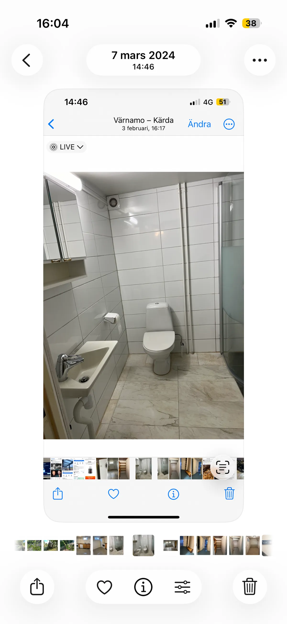 Hyresbostad på Värnamo i varnamo