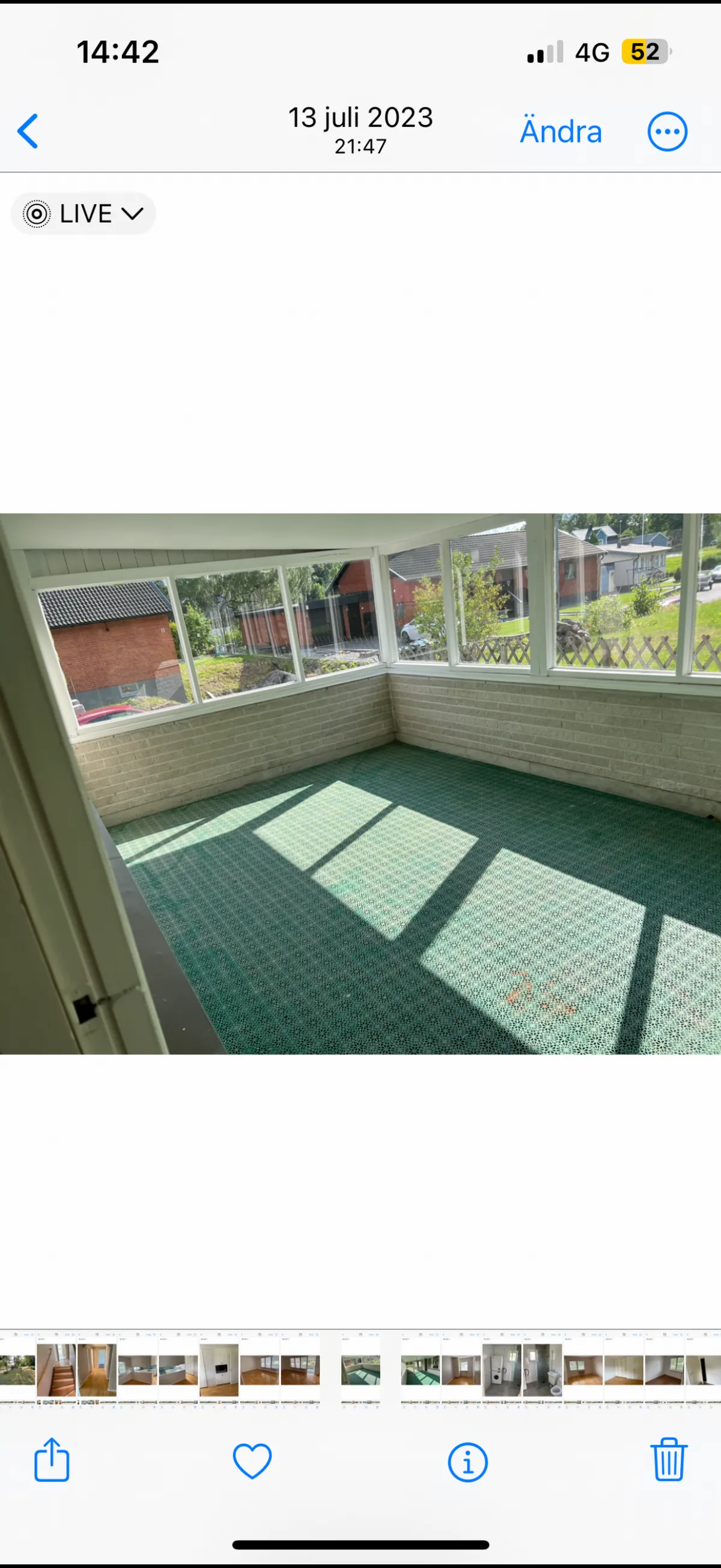 Hyresbostad på Värnamo i varnamo