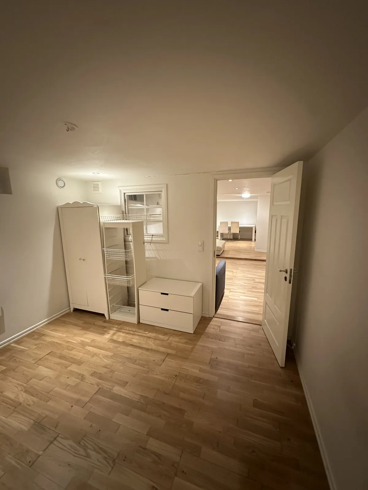 Hyresbostad på Vendelsö i vendelso