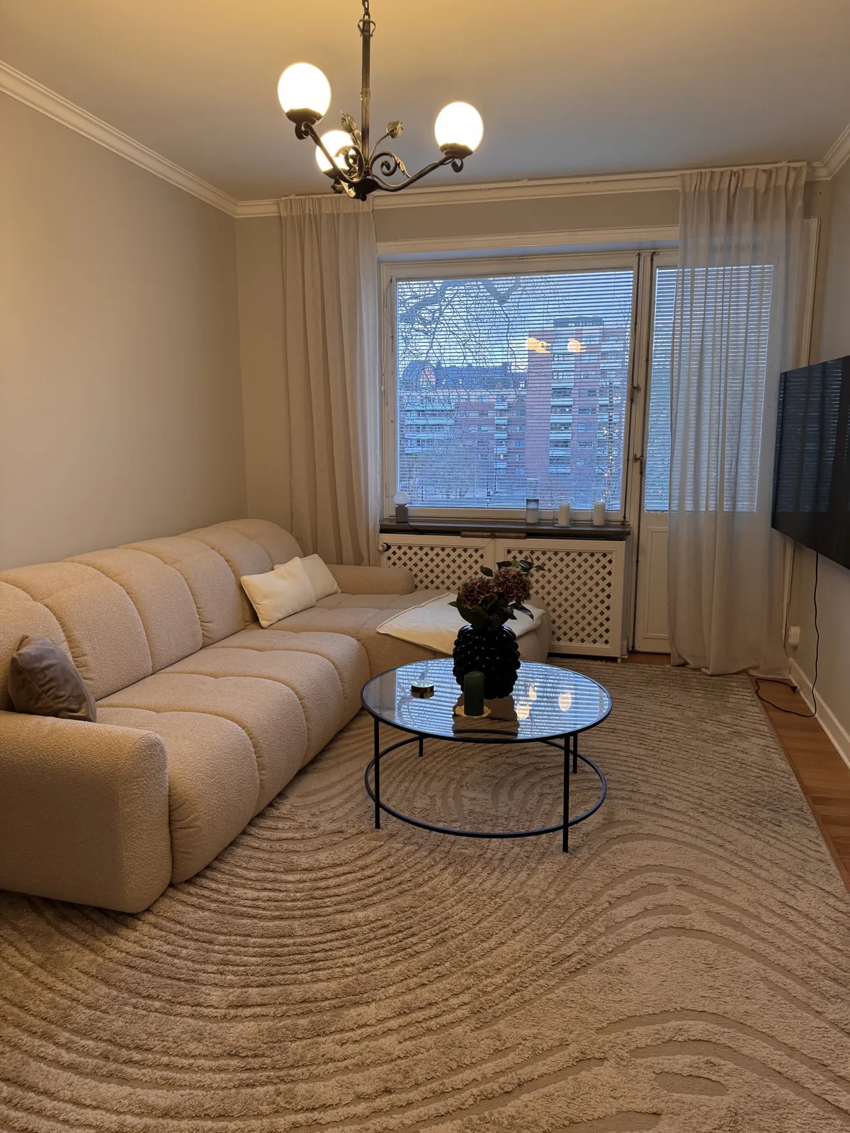 Hyreslägenhet på Stockholm i stockholm