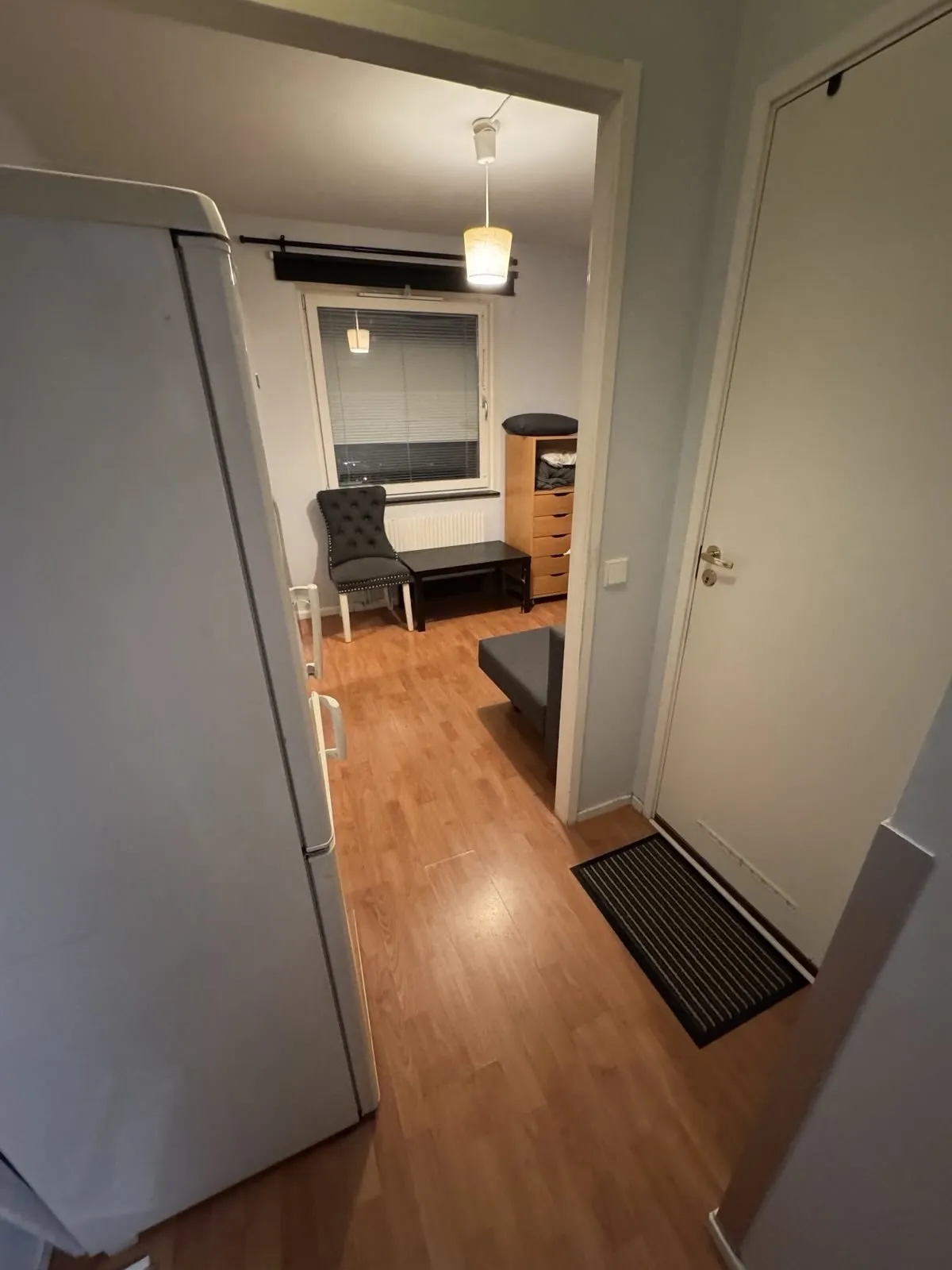 Hyreslägenhet på Kista i kista