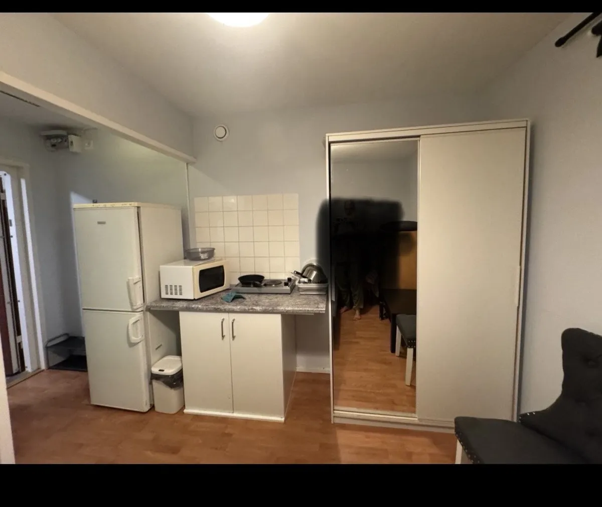 Hyreslägenhet på Kista i kista