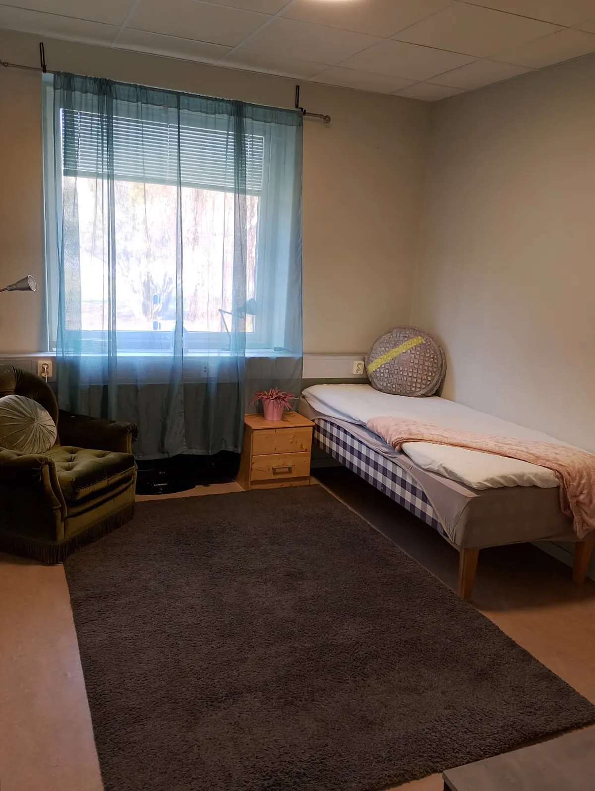 Hyresbostad på Hallsberg i hallsberg