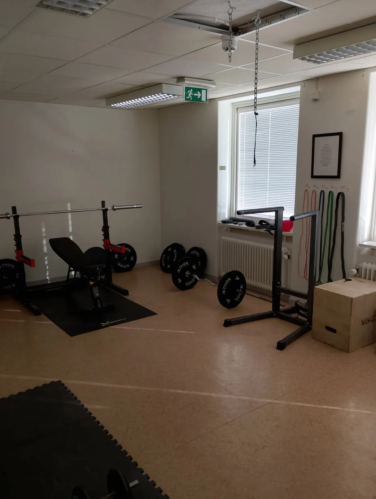 Hyresbostad på Hallsberg i hallsberg