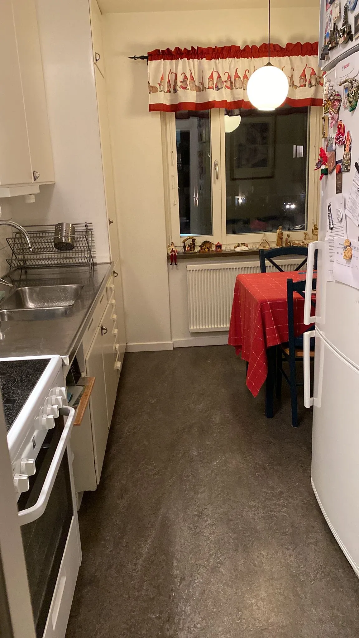 Hyreslägenhet på Hässelby i hasselby