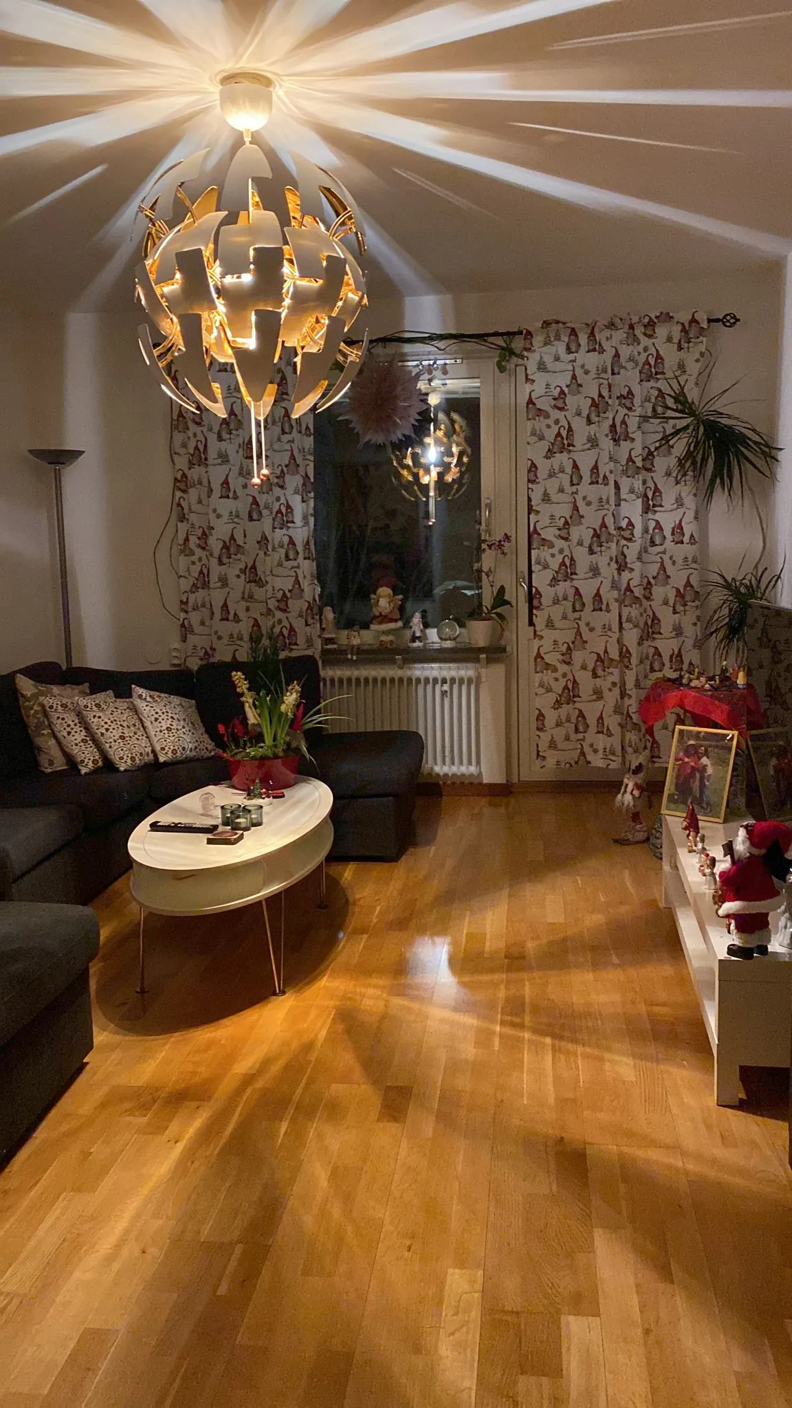 Hyreslägenhet på Hässelby i hasselby