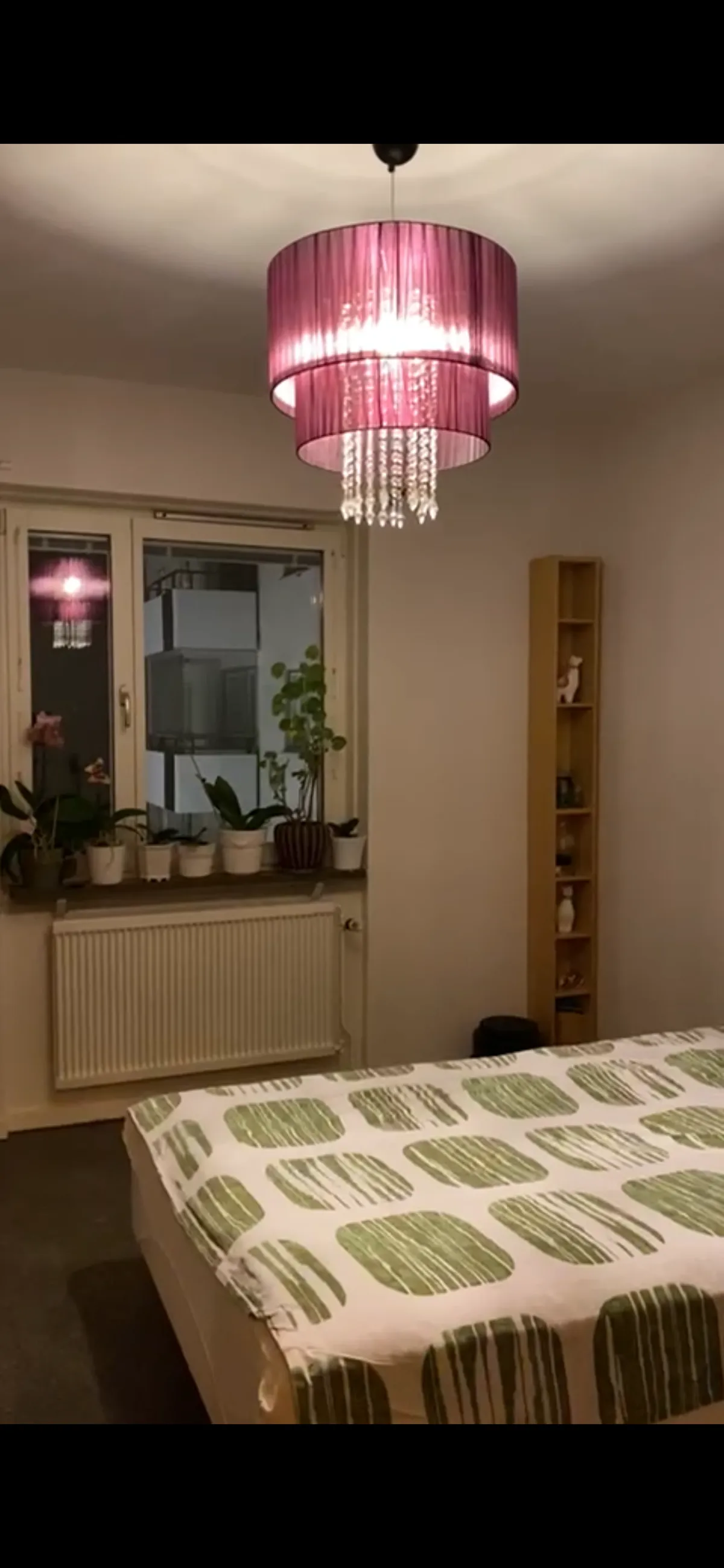 Hyreslägenhet på Hässelby i hasselby