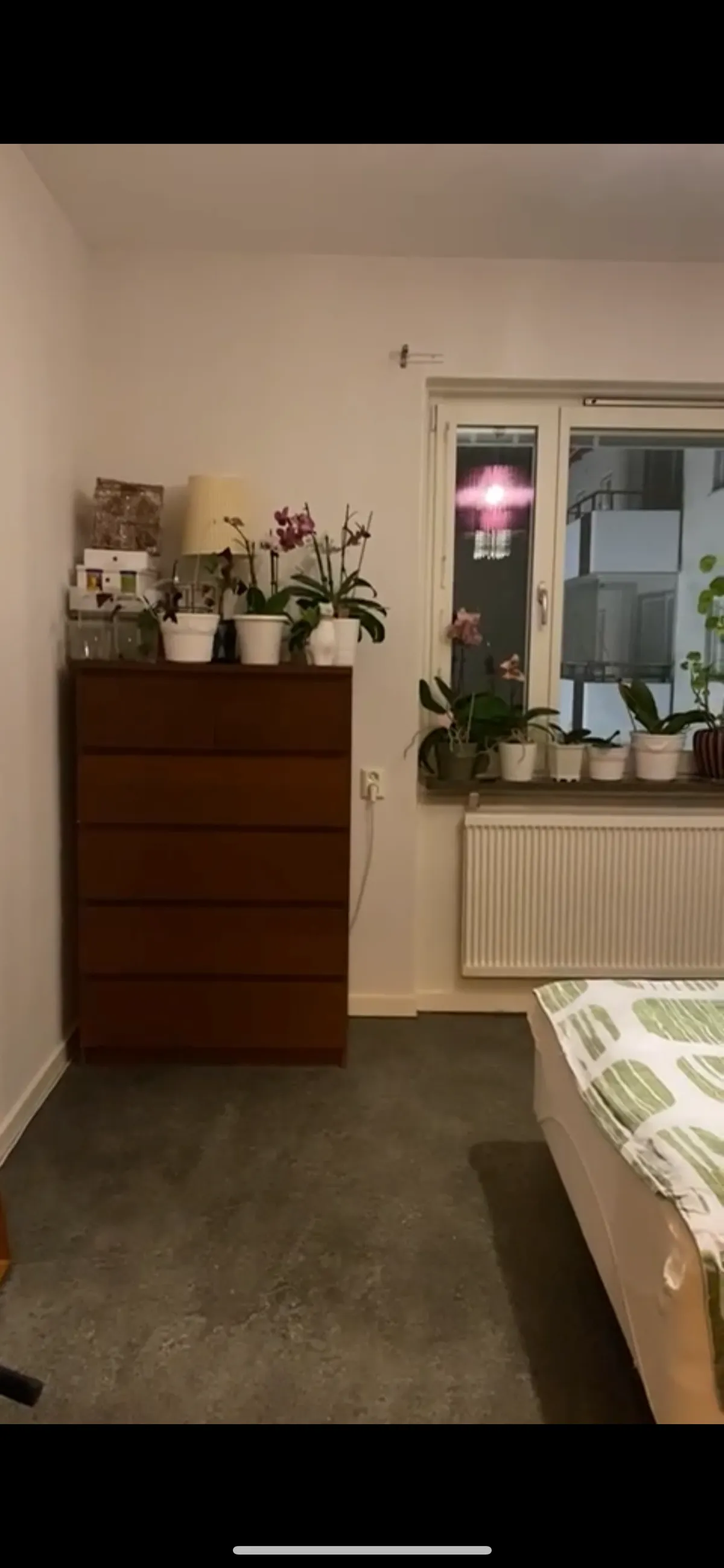 Hyreslägenhet på Hässelby i hasselby