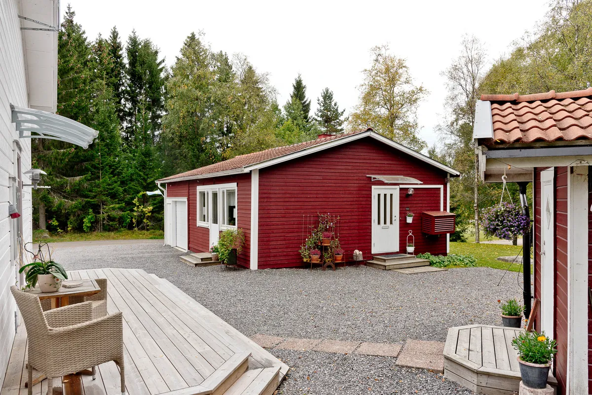 Hyresbostad på Umeå i umea