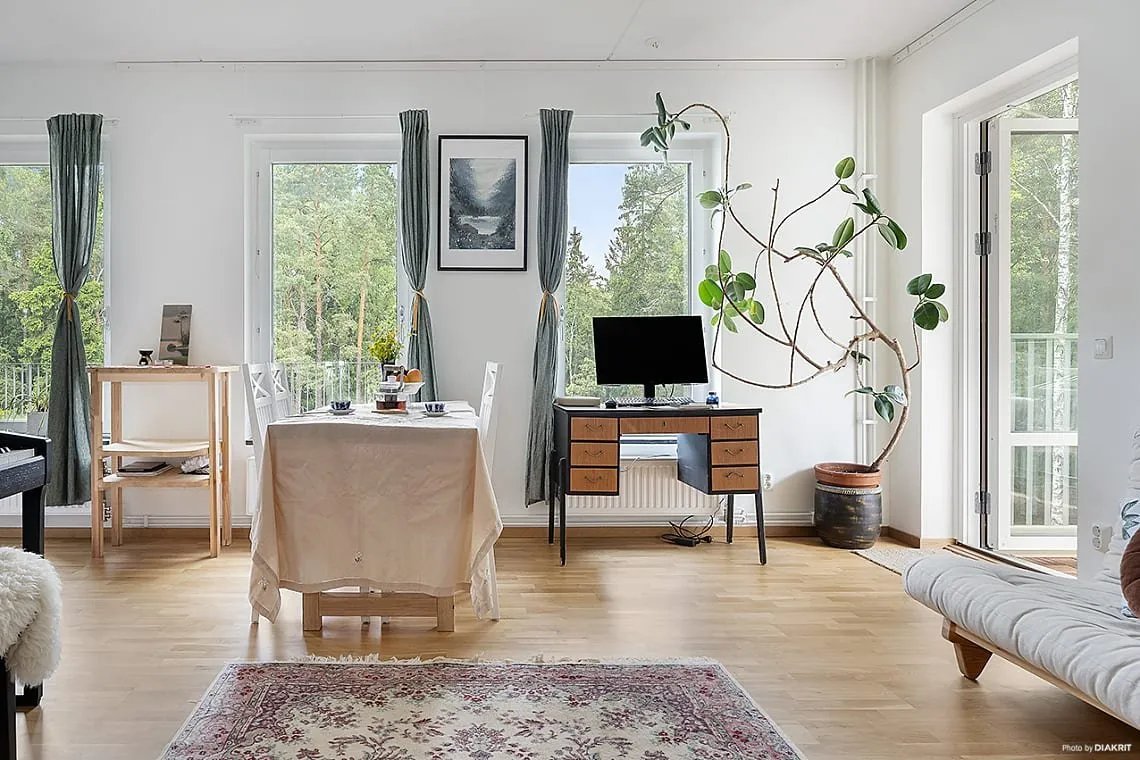 Hyreslägenhet på Sollentuna i sollentuna