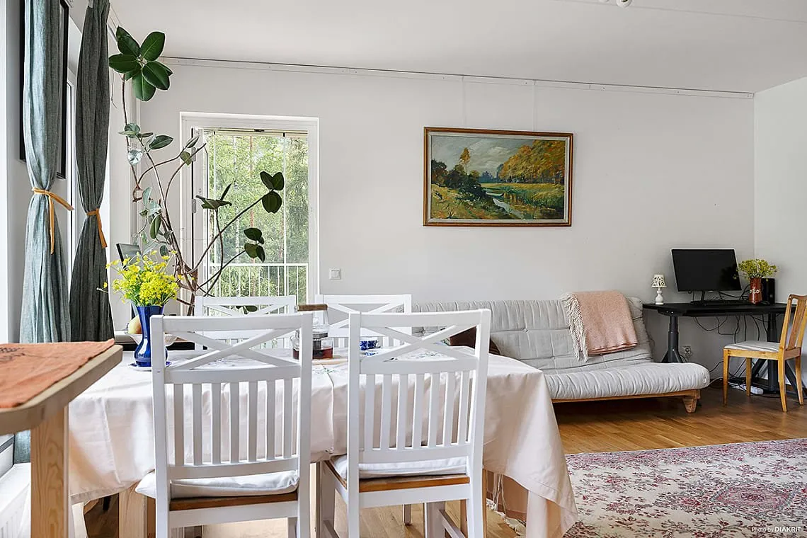 Hyreslägenhet på Sollentuna i sollentuna