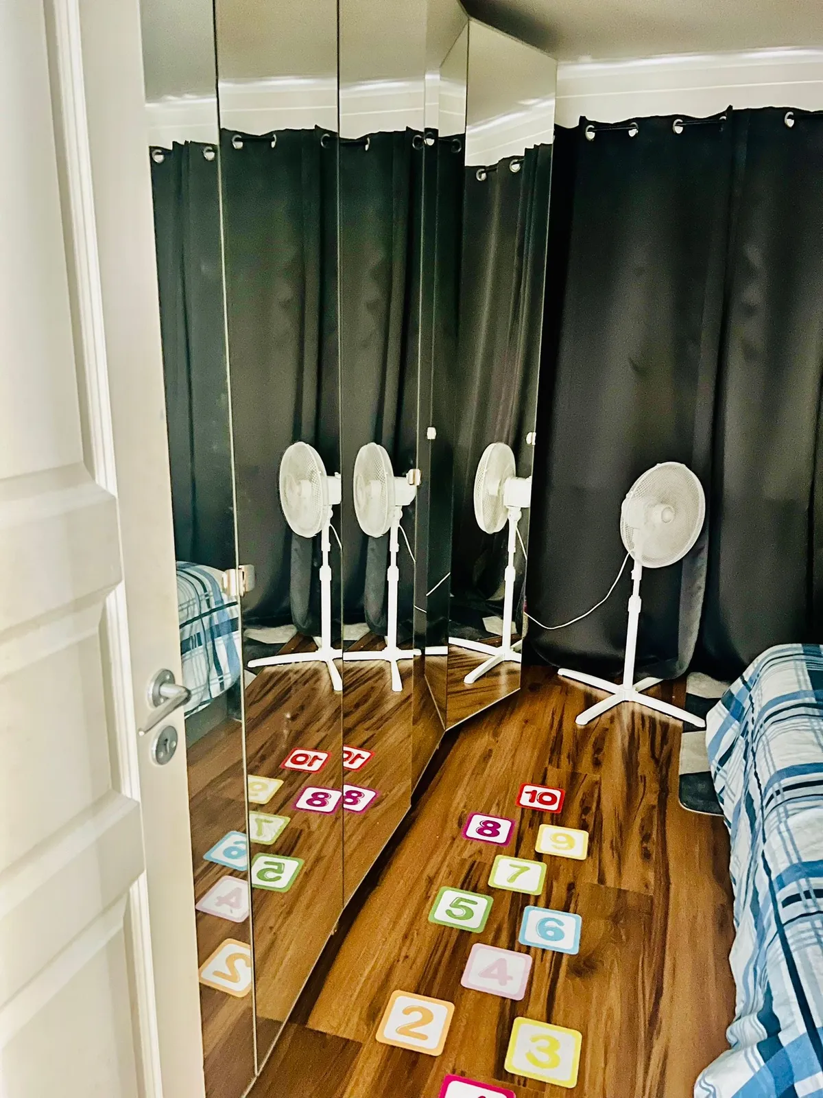 Hyreslägenhet på Kista i kista