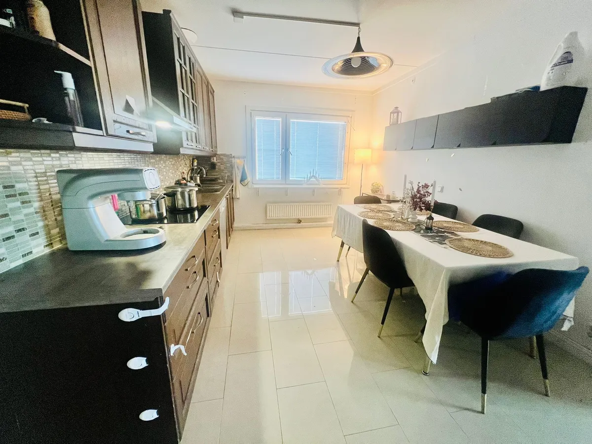 Hyreslägenhet på Kista i kista