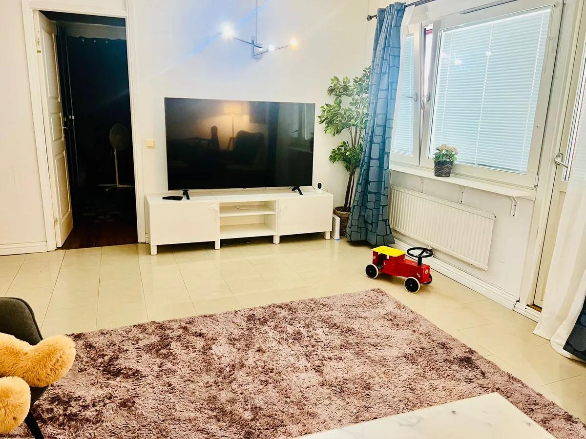 Hyreslägenhet på Kista i kista