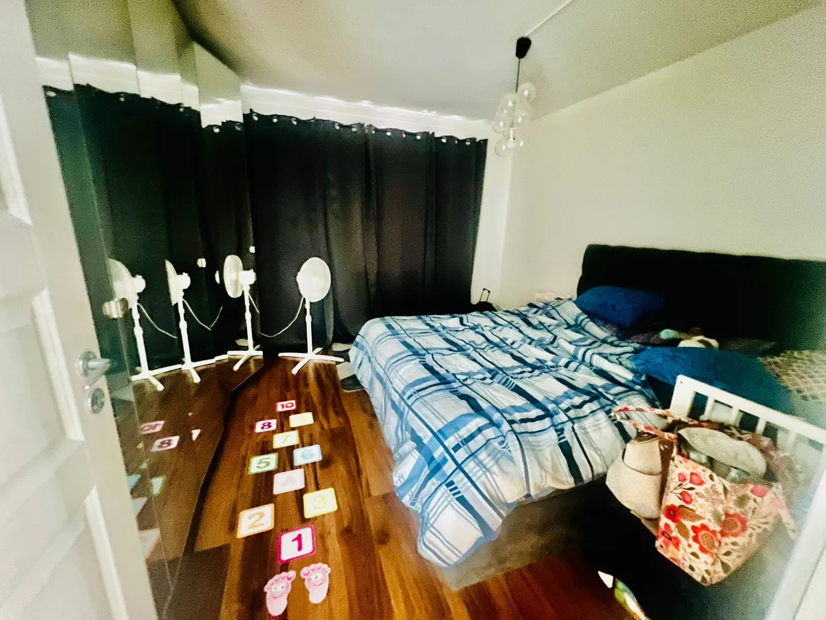 Hyreslägenhet på Kista i kista