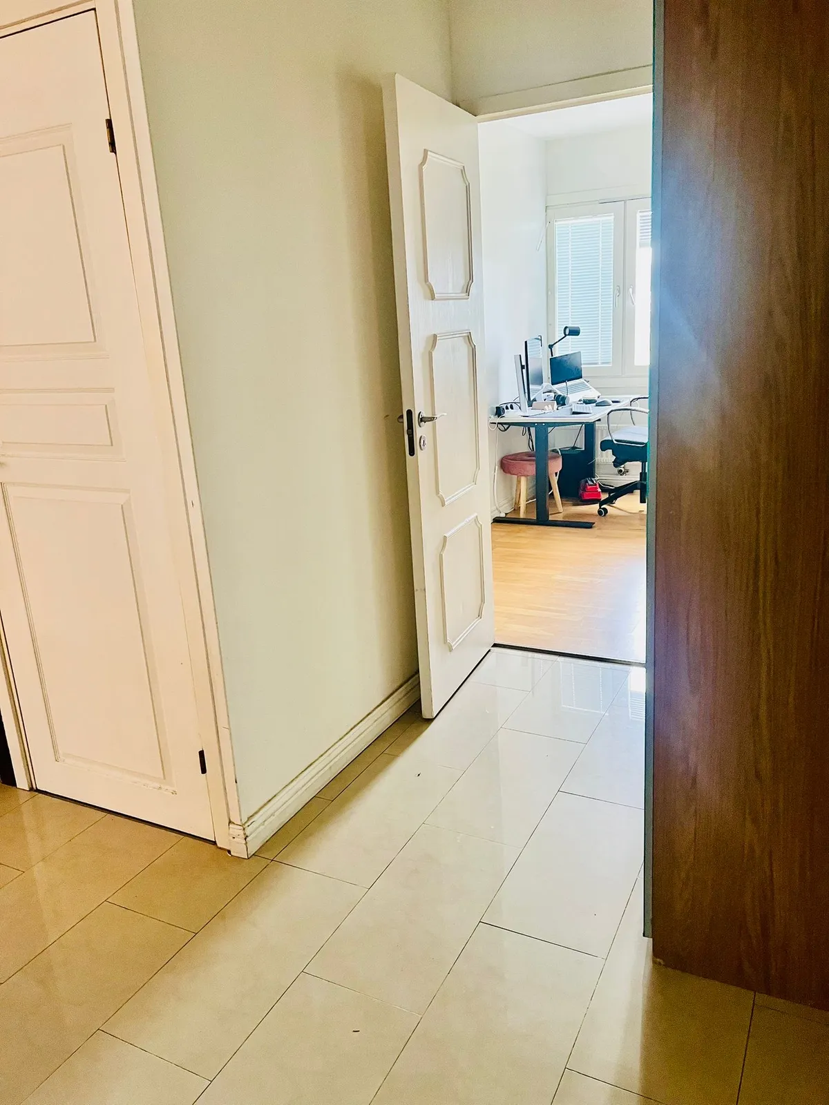 Hyreslägenhet på Kista i kista