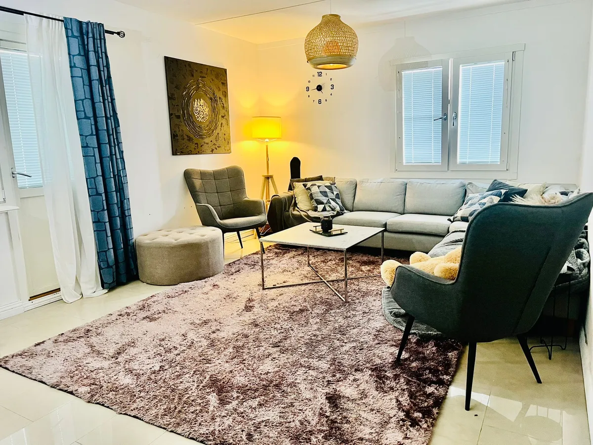 Hyreslägenhet på Kista i kista