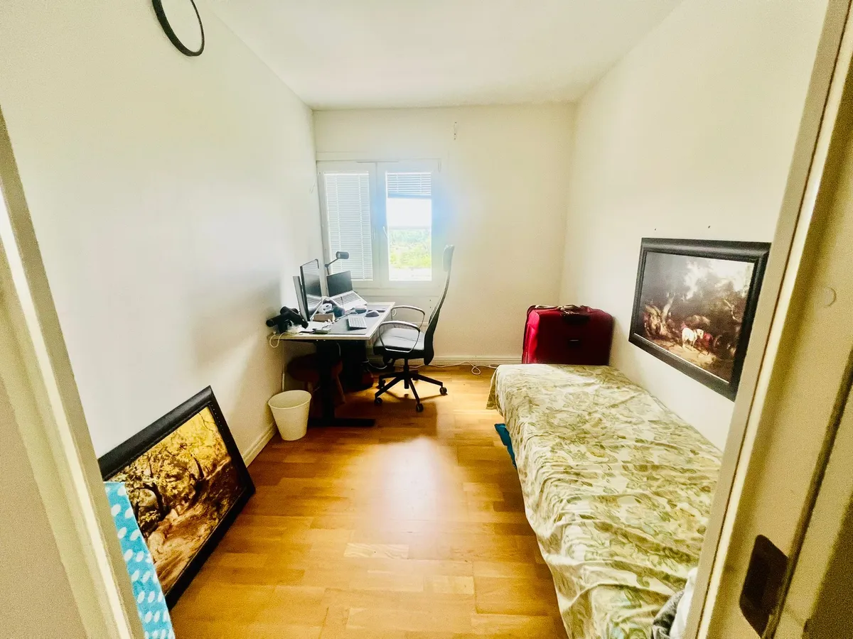 Hyreslägenhet på Kista i kista