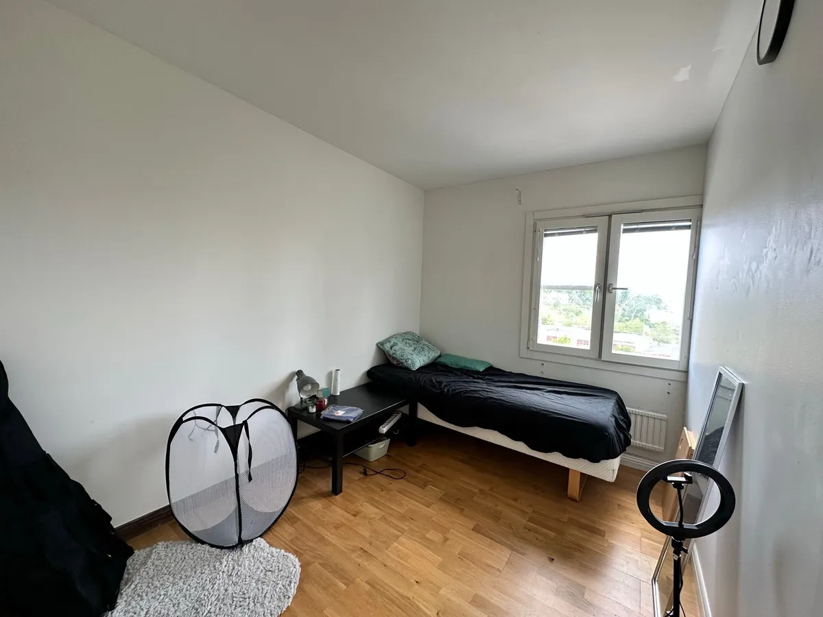 Hyreslägenhet på Kista i kista