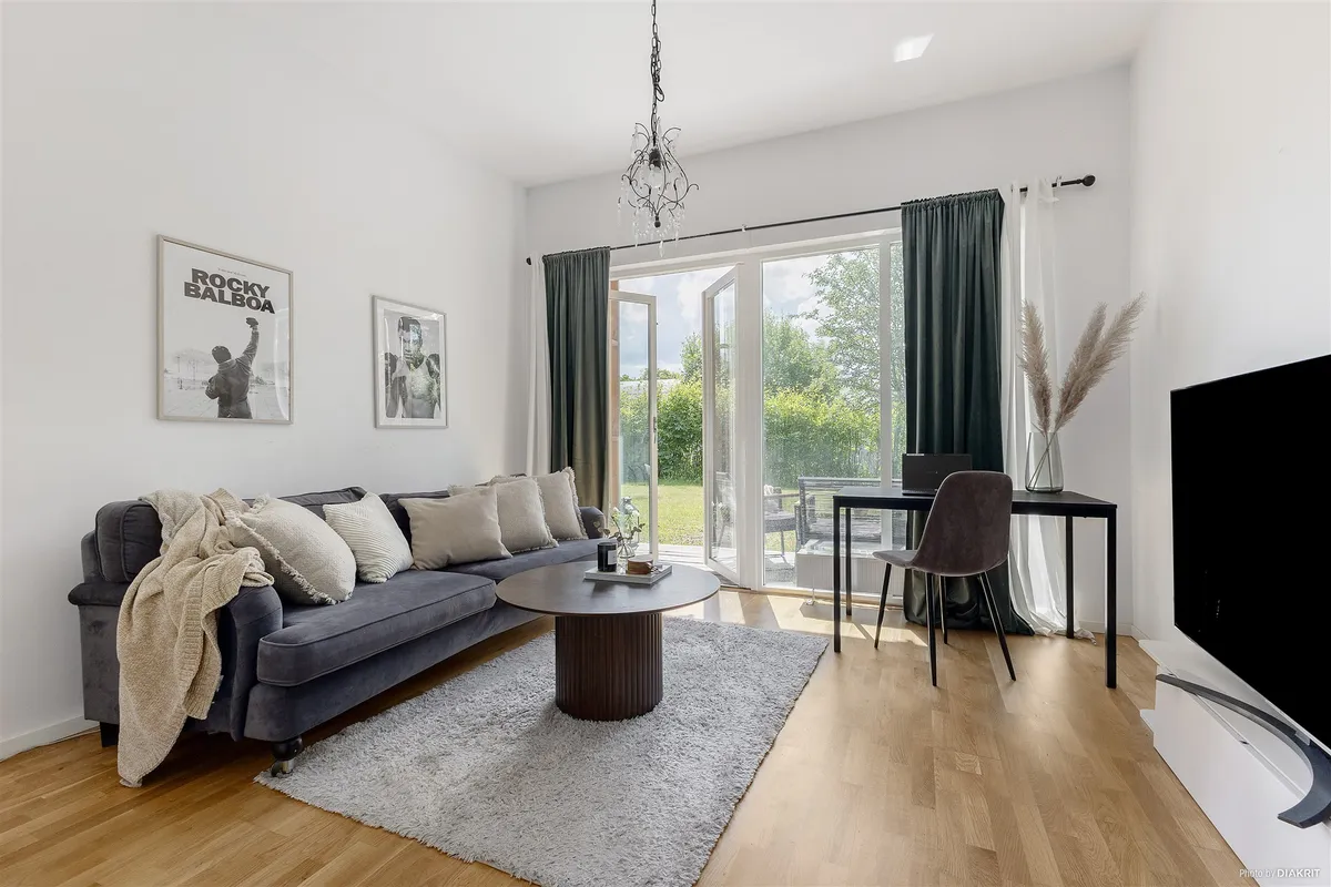 Hyreslägenhet på Sollentuna i sollentuna