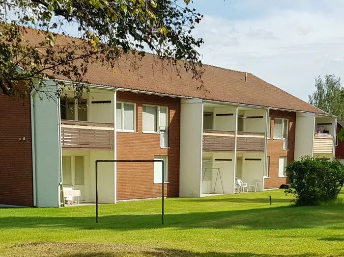 Hyreslägenhet på Hjortkvarn i hjortkvarn