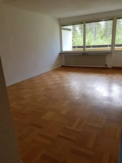 Hyreslägenhet på Hjortkvarn i hjortkvarn