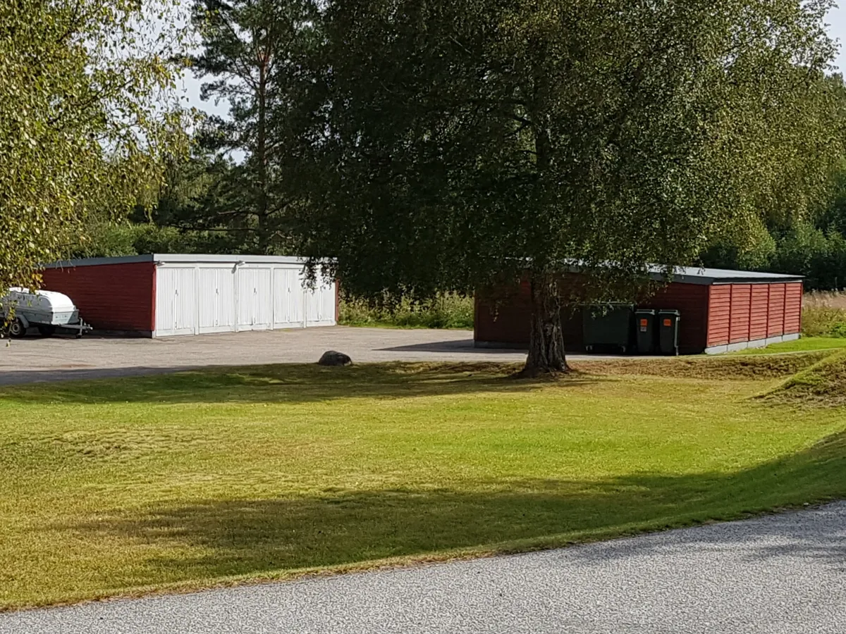 Hyreslägenhet på Hjortkvarn i hjortkvarn