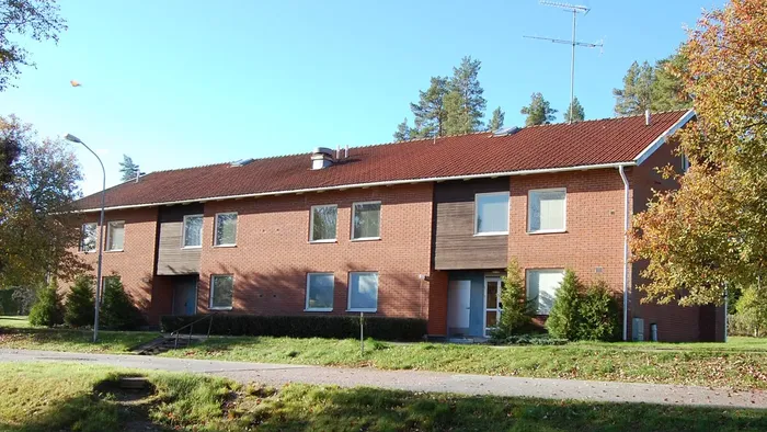 Hyreslägenhet på Hjortkvarn i hjortkvarn